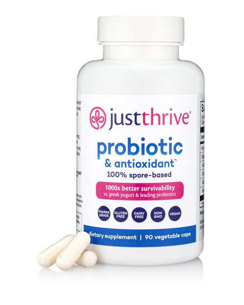 Just Thrive Probiotic - 90 Day Supply